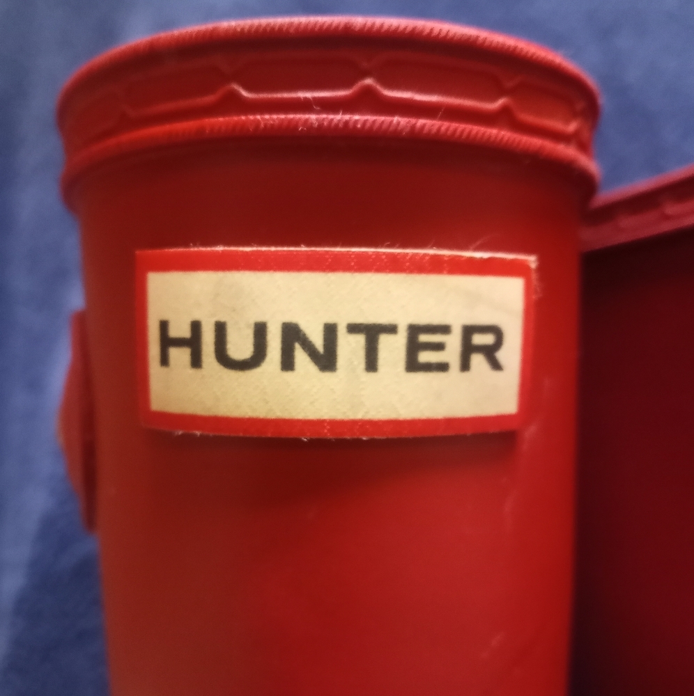 Hunter Rain Boots